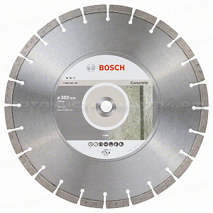 Алмазный диск Expert for Concrete350-20, 2608603760